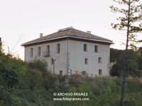 Albergue Casa Batlle. Inicio de ruta