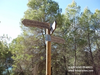 Postes de señalización