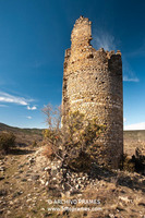 Castell de Chiriveta