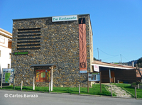 Centro de Interpretación de Viacamp