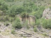 Ruinas de la antigua Ermita del Congost