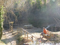 Fuente-lavadero de Fet