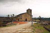 Iglesia de la Asunción. Litera