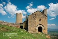 Iglesia parroquial de San Esteban y Torre de Viacamp