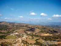 Casas de L'Hostalet desde Viacamp
