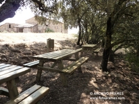 Merendero de la Ermita de San Antonio