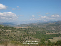 Vistas desde el mirador
