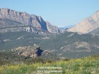 Vistas desde el Mirador de La Creu