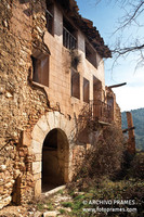 Vivienda en ruinas en L'Estall