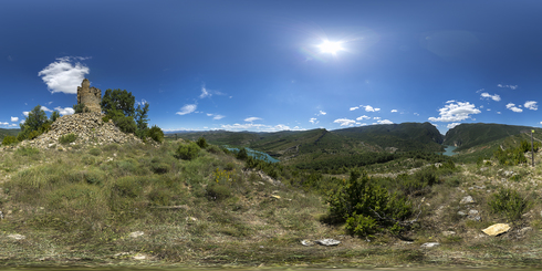 Castillo de Chiriveta