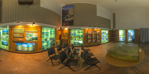 centro de visitantes