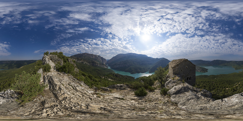 Ermita Santa Quiteria- Montfalcó